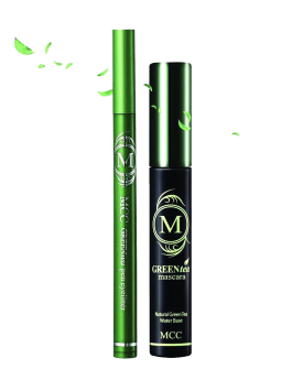 Rganic Green Tea Volumizing